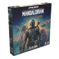Expansão The Mandalorian: Adventures Clã de Dois Galápagos