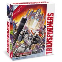 Expansão Transformers Rising Darkness - Renegade Game Studios