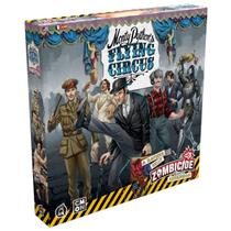 Expansão Zombicide Monty Phytons Flying CircusCharacterPack