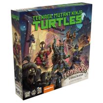 Expansão Zombicide: White Death - TMNT Timecrash Galapagos