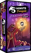 Expansion Wiggles 3D Dungeon Curses de 5 minutos! Frustrado novamente!