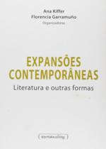 Expansoes contemporaneas: literatura e outras form