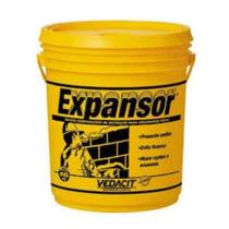 Expansor (aditivo Comp Retracao) 16kg Otto Expansor (aditivo Comp Retracao) 16kg Otto