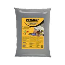 Expansor Aditivo Compensador Saco 25kg para Controle de Retração em Argamassa Vedacit Expansor Aditivo Compensador Saco 25kg para Controle de Retração em Argamassa Vedacit