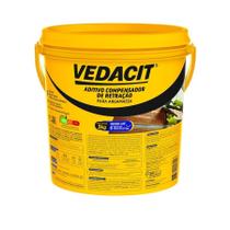 Expansor Argamassas 3kg - Vedacit Expansor Argamassas 3kg - Vedacit