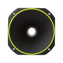 Expansor Corneta Fiamon 1450 Red Amarelo Fluorescente Expansor Corneta Fiamon 1450 Red Amarelo Fluorescente