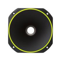 Expansor Corneta Fiamon 1450 RED. Curta Bicolor Amarelo Fluorescente Expansor Corneta Fiamon 1450 RED. Curta Bicolor Amarelo Fluorescente
