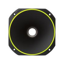 Expansor Corneta Fiamon 1450 Red. Curta Bicolor Amarelo Fluorescente Expansor Corneta Fiamon 1450 Red. Curta Bicolor Amarelo Fluorescente