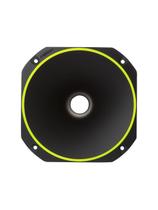 Expansor Corneta Fiamon 1450 Red. Curta Bicolor Amarelo Expansor Corneta Fiamon 1450 Red. Curta Bicolor Amarelo