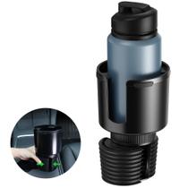 Expansor de Porta-Copos de Carro SAGRUILA para Yeti e Hydro Flask - Pacote com 1 Expansor de Porta-Copos de Carro SAGRUILA para Yeti e Hydro Flask - Pacote com 1