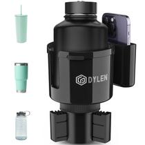 Expansor de porta-copos DYLEN Car com suporte de telefone para Yeti/Hydroflask