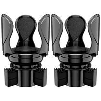Expansor de Porta-Copos para Carro Zeyitian - Pacote com 2 Unidades e Braço Expansível