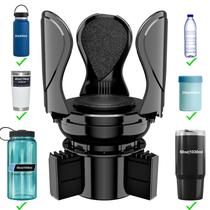 Expansor de Porta-Copos Zeyitian para Carro - Compatível com Yeti (414-1892ml) Expansor de Porta-Copos Zeyitian para Carro - Compatível com Yeti (414-1892ml)