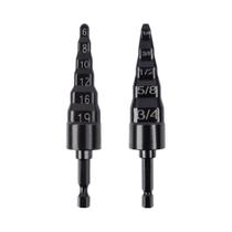 Expansor De Tubo De Cobre Para HVAC Com Broca De Rebarbação Para Ar Condicionado