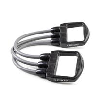 Expansor Fitness Cinza/Preto Atrio - ES233 Expansor Fitness Cinza/Preto Atrio - ES233