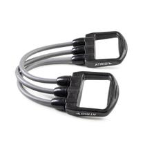 Expansor Fitness Cinza/Preto Atrio - ES233 Expansor Fitness Cinza/Preto Atrio - ES233
