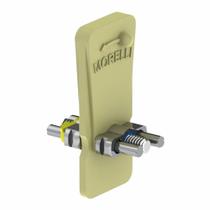 Expansor Ortodôntico Universal em ipropileno 1Un Morelli Expansor Ortodôntico Universal em ipropileno 1Un Morelli