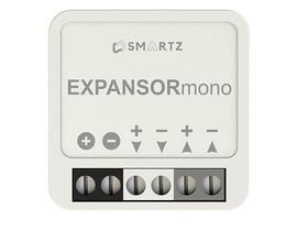 Expansor p/ Interruptor Inteligente de Fita Led Monocromática ExpansorMono - Smartz