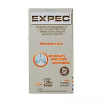 Expec Legrand Pharma Xarope - 120ml