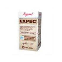 EXPEC XAROPE Fr C/120ml LEG - Legrand