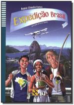 Expedicao brasil - hub leituras jovens - HUB EDITORIAL