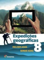 Expediçoes geograficas 8