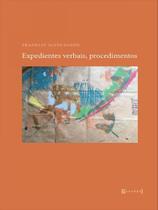 Expedientes verbais, procedimentos - 7 LETRAS