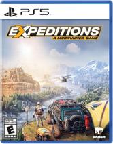 Expeditions A Mudrunner Game - PS 5 EUA