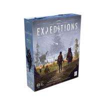 Expeditions - Jogo de Tabuleiro - Galápagos