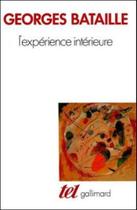 Experience interieure, l'