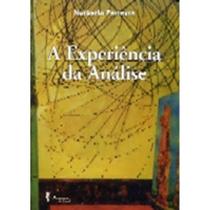 Experiencia Da Analise, A - 1 - EDITORA CAMPO MATEMICO Experiencia Da Analise, A - 1 - EDITORA CAMPO MATEMICO
