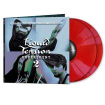 Experiência de tensão líquida de vinil 2 (vermelho) Cleopatra Experiência de tensão líquida de vinil 2 (vermelho) Cleopatra