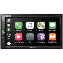 Experiência Visual Aprimorada: AVH-Z5250BT 6.8'' USB/AUX/CD Bluetooth Vídeos com Clareza - Pioneer