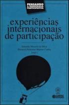Experiencias internacionais de participaçao Experiencias internacionais de participaçao