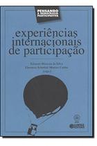 Experiências Internacionais de Participação - Cortez Experiências Internacionais de Participação - Cortez