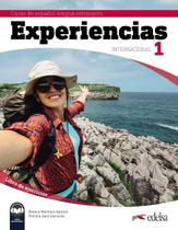 Experiencias Internacional 1 - Libro De Ejercicios A1 + Audio Descargable - EDELSA