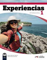 Experiencias internacional 1 - libro de ejercicios a1 + audio descargable