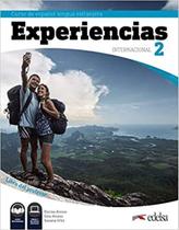Experiencias internacional 2 - libro del profesor - EDELSA