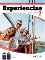Experiencias Internacional 3 Libro Del Profesor B1 Audio Descargable - EDELSA