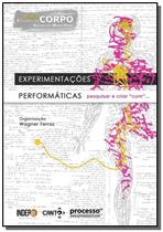 Experimentacoes performaticas - CLUBE DE AUTORES