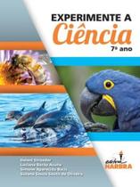 Experimente a Ciência 7 Ano - HARBRA - DIDATICOS
