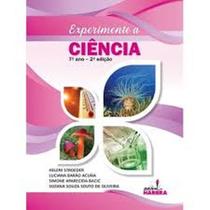 Experimente a Ciência - 7º ano - HARBRA - DIDATICOS