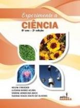 EXPERIMENTE A CIENCIA 8º ANO - BNCC - EDITORA HARBRA