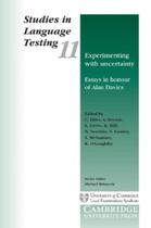 Experimenting with uncertainty- essays - CAMBRIDGE UNIVERSITY PRESS - ELT