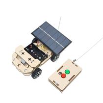Experimentos científicos com controle remoto movido a energia solar Car Kids Experimentos científicos com controle remoto movido a energia solar Car Kids