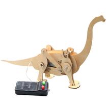 Experimentos científicos: faça você mesmo, controle remoto, dinossauro ambulante Experimentos científicos: faça você mesmo, controle remoto, dinossauro ambulante
