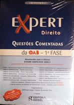 Expert Direito - Questoes Comentadas Oab - 1a Fase Expert Direito - Questoes Comentadas Oab - 1a Fase