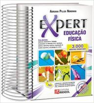 Expert Educação Física 3.000 Questões Comentadas C.(CD) - Rideel Expert Educação Física 3.000 Questões Comentadas C.(CD) - Rideel