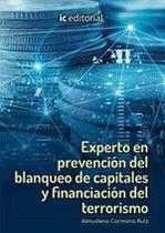 Experto en prevención del blanqueo de capitales y financiación del terrorismo - IC Editorial