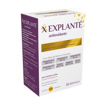 Explante Antioxidante Com 60 Capsulas - Cristalia
